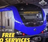 India vs England 2nd T20I Free Metro Travel for Ticket Holders in Chennai
