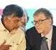 Chandrababu to meet Bill Gates today in Dawos