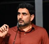 Nara Lokesh Responds for the First Time on Deputy CM Speculation
