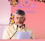 Chandrababu tweets that he was shocked to know three Vedic Students killed in road accident