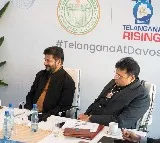 HCL Tech ceo meets CM Revanth Reddy