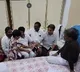 KTR Visits Padma Rao Goud After Heart Attack