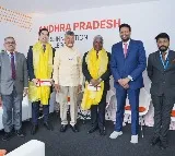 Andhra Pradesh Favors Google Cloud Expansion: CM Chandrababu at Davos