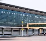 Red Alert Declared at Shamshabad Airport by Intelligence Agencies