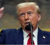 Trump to impose new sanctions, tariffs if Russia does not end Ukraine war