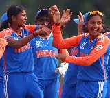 U19 World Cup: Trisha, bowlers star as India enter Super Six with 60-run win over Sri Lanka