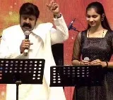 Nandamuri Balakrishna Sings at 'Daaku Maharaaj' Success Meet – Viral Video Emerges