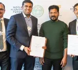 Telangana Signs Major MoU with JSW for Unmanned Aerial Systems