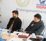 Telangana Government’s Success in Davos: Record-Breaking Investments Secured