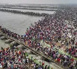 Maha Kumbh crosses 10 crore milestone for pilgrims bathing