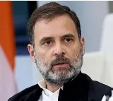 Rahul Gandhi fell ill