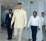 AP CM Chandrababu to Meet Some Union Ministers in Delhi Tomorrow