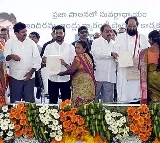 Above 10 lakh applications for Indiramma Houses