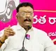 Dasoju Sravan fires at Revanth Reddy