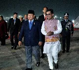 Indonesian President Prabowo Subianto arrives for four-day visit to India ahead of Republic Day celebrations
