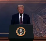 'Make products in America or face tariffs': Donald Trump issues ultimatum at World Economic Forum