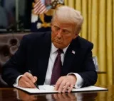 Judge stays Trump's order restricting citizenship
