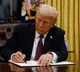 Judge stays Trump's order restricting citizenship