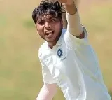 Record-Breaking Performance by Siddharth Desai in Ranji Trophy