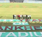 mumbai cricket association achieves guinness world record for largest cricket ball sentence using 14505 red and white balls