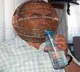 Turkish Man Ibrahim Yucel Locked His Head In Cage To Quit Smoking