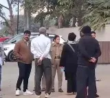 gujarat private school gets bomb threat Via e mail
