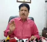 Madhavaram Krishna Rao house arrest