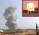 5 Feared Dead In Massive Explosion At Ordnance Factory In Maharashtra