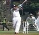 Rohit Sharma Hits Trademark Pull Shot For Six in Ranji Trophy