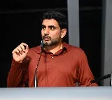 Nara Lokesh Expresses Displeasure Over Birthday Celebrations in Government School