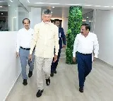 Chandrababu Naidu Concludes Delhi Visit, Heads to Vijayawada