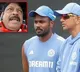 Sanju Samson Father Drops New Bombshell Reveals Rahul Dravid Jealous Remark