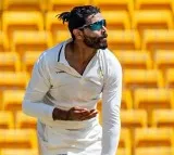 Ravindra Jadeja Playing Key Role in Saurashtra Win against Delhi with 12 Wickets