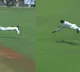 Jammu Captain Paras Dogra pulls off a Sensational One Handed Catch to Dismiss Mumbai Captain Ajinkya Rahane