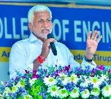 Vijayasai Reddy said his future is agriculture