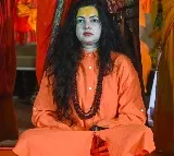 Mamata Kulkarni turns into nun in Maha Kumbhmela