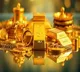 Gold sees no end to dazzling show breaches Rs 83000 mark for first time