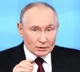 Putin says Russia prepared for talks on Ukraine issue