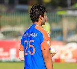 Shivam Dube set to join Indian team in Rajkot for T20Is against England as Reddy’s replacement