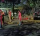 Car accident in Banjara Hills
