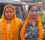 2 Women Leave Home And Marry Each Other In UP