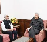 Vijaya Sai Reddy resigns from Rajya Sabha