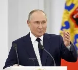 Ukraine Crisis Might Not Have Happened Were Trump President says Putin