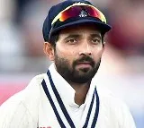 Rare Incident: Rahane Walks Back, Umpires Call Him to Bat Again