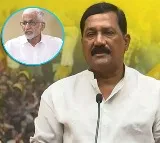 Ganta Srinivasa Rao Criticizes Vijaya Sai Reddy