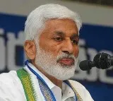 Kutami govt will get benefit with my resignation says Vijayasai Reddy