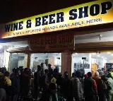 Wines and Meat Shops Closed Tomorrow due to Republic Day in AP and Telangana