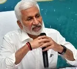 Vijaya Sai Reddy’s Resignation Accepted