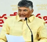 CM Chandrababu Naidu Talk About Davos Tour with Media