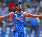 Arshdeep Singh Named ICC Mens T20I Cricketer of The Year 2024